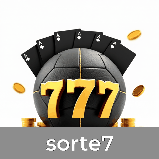 Sorte7: Slots Gigantes, Dealers ao Vivo e Apostas em Esportes