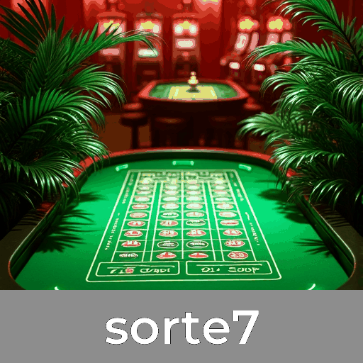 Sorte7: Experimente a Emoção e as Grandes Chances de Ganhar nos Jogos de Cassino