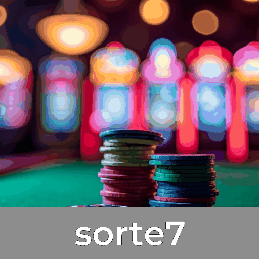 Sorte7: Slots Gigantes, Dealers ao Vivo e Apostas em Esportes