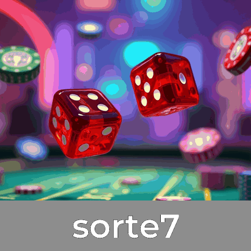 Sorte7: Experimente a Emoção e as Grandes Chances de Ganhar nos Jogos de Cassino