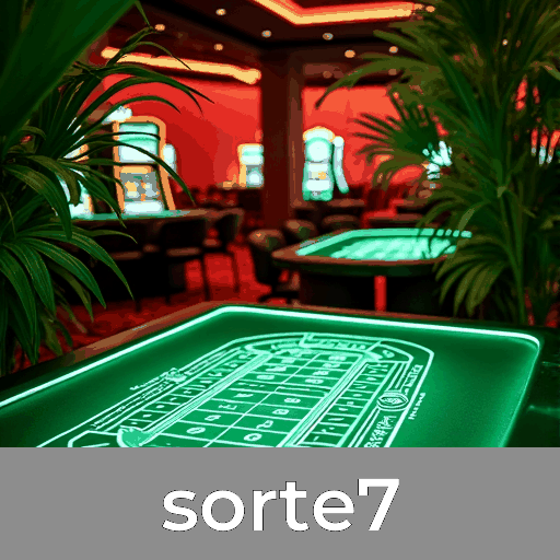 Sorte7: Descubra Slots com Prêmios Progressivos e Mais