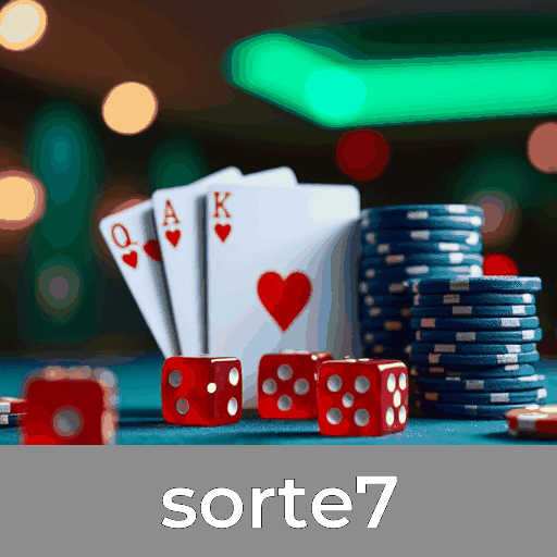 Sorte7: Seu Portal de Jogos com Serviços Profissionais e Vantagens Inigualáveis